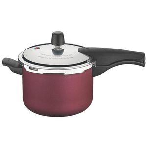 Panela De Pressão Tramontina Vancouver 4.5L Vermelho