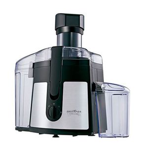 Centrífuga De Sucos Britânia 1 Litro 800W Preto 220V