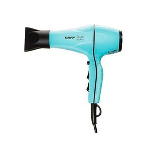 Secador De Cabelo Taiff Style 2000w 332 Azul Com Preto 127v