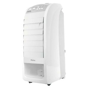 Climatizador De Ar Philco Quente E Frio Pcl1qf Branco 127v