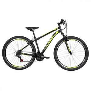 Bicicleta Caloi Velox Aro 29 Preto