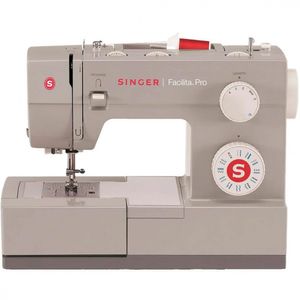 Maquina De Costura Singer Facilita Pro 22 Pontos Cinza 220V