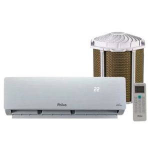 Ar Condicionado Pac 12000 Btus Itfm9w Inverter Frio Philco Branco 220v