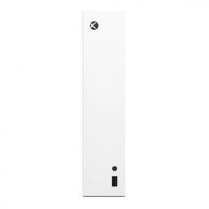 Xbox Serie S Microsoft 1Controle Ssd 512Gb Branco Bvolt