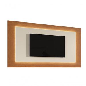 Painel Grécia Com Led 1,80 Para Tv Até 65'' Mavaular