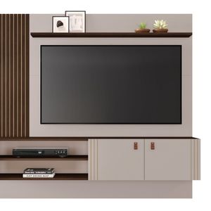 Painel Para Tv Ate 65'' Preciso Jcm Movelaria