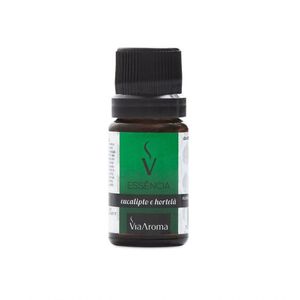 Essência Eucalipto E Hortelã 10ml
