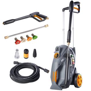Lavadora De Alta Pressão Wap 5100 Turbo 220v 2500w