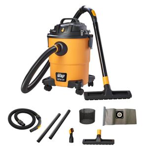 Aspirador De Pó E água Wap Gtw 20 220v 130w