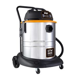 Aspirador De Pó E água WAP GTW Inox 70 DUO 60hz