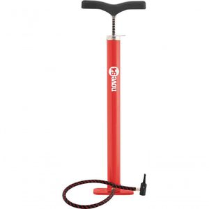 Bomba De Ar Para Encher Pneus 18" Com Cabo T Nove54