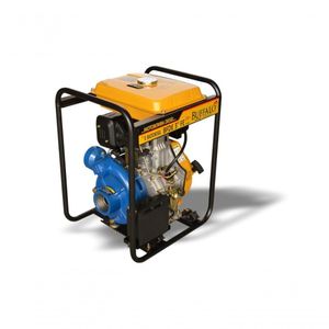 Motobomba Diesel Ferro Fundido 3''x3'' 10cv Partida Elétrica
