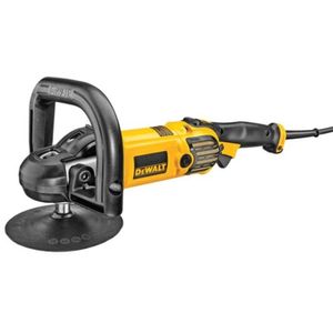 Lixadeira Politriz 7'' 9'' 180Mm 230Mm 1250W 600-3500 Rpm 12