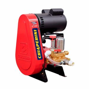 Lava Jato Lj3000 Móvel Trifásico 2Hp 220/380V 013990