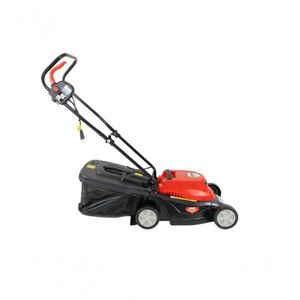 Cortador De Grama Elétrico 1300W 127V 60Hz Com Recolhedor Gc-34 Garthen
