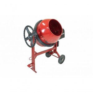 Betoneira 30 Litros Monofásico 220V Com Chave De Segurança Mb-30L Motomil