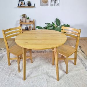 Conjunto 2 Cadeiras Búzios Mel