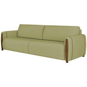 Sofa 3 Lugares 223 Cm Encanto Linho Tce 1027 Moll Tce 1027