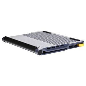 Base Cooler Para Notebook Usb 17"" Awe81Us Preto