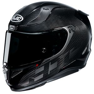 Capacete Hjc Rpha 11 Carbon Bleer Preto E Cinza 58