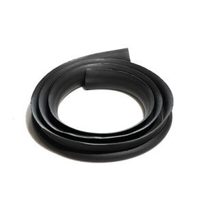 Borracha Do Para-brisa Blazer S10 02 A 11 Aba Larga