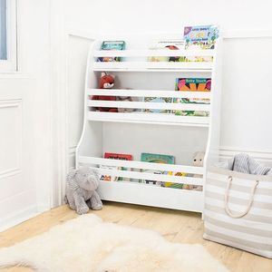 Organizador Infantil De Brinquedos Tamayo 100% Mdf (Criança)