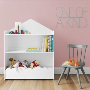 Casinha Infantil Yanca 100% Mdf (Brinquedo Criança Quarto)