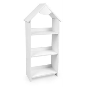 Organizador Infantil Casinha Zack 100% Mdf (Brinquedos)