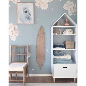 Casinha Organizadora Vieira 100% Mdf (Brinquedos Infantil)