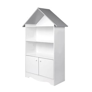 Organizador Infantil Casinha Trisha 100% Mdf (Crianças)