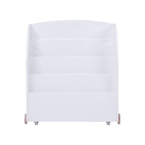 Organizador Livreiro Infantil Percy 100% Mdf (Livros Quarto)