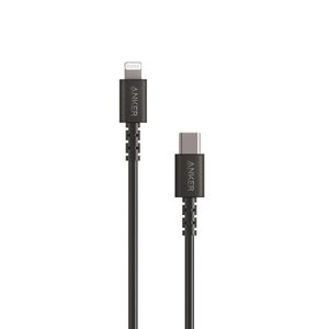Cabo Anker Powerline Select Usb-C Para Lightning 0,9m Preto