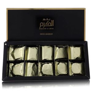 Col. Masculina Al Karam Swiss Arabian 55 Grams Bakhoor