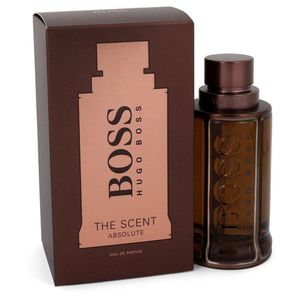 Col. Masculina Hugo Boss 100 Ml Eau De Parfum Spray