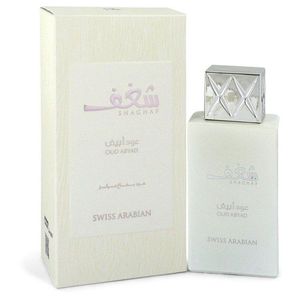 Col. Masculina Shaghaf Oud Abyad Swiss Arabian 75 Ml Eau De Parfum