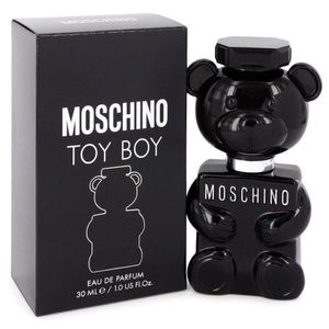 Col. Masculina Toy Boy Moschino 30 Ml Eau De Parfum