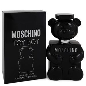 Col. Masculina Toy Boy Moschino 100 Ml Eau De Parfum