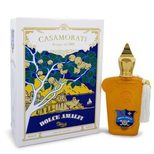 Perfume Feminino Casamorati 1888 Dolce Amalfi Xerjoff 100 Ml Eau De Parfum