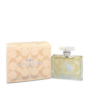 Perfume Feminino Coach 100 Ml Eau De Parfum Spray