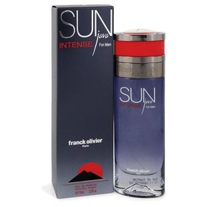 Col. Masculina Sun Java Intense Franck Olivier 75 Ml Eau De Parfum