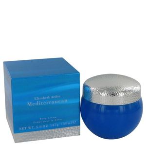 Creme Corporal Feminino Elizabeth Arden Mediterranean 147 Ml