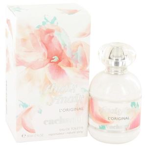Perfume Feminino Anais L'original Cacharel 50 Ml Eau De Toilette