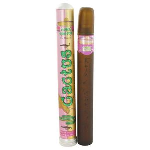 Perfume Feminino Cuba Cactus Fragluxe 34 Ml Eau De Parfum