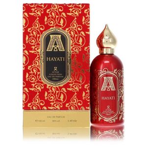 Perfume Feminino Hayati Attar Collection 100 Ml Eau De Parfum