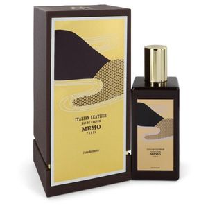 Perfume Feminino Italian Leather Memo 201 Ml Eau De Parfum
