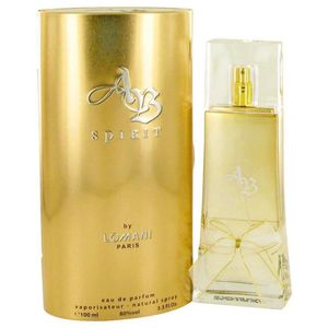 Perfume Feminino Lomani 100 Ml Eau De Parfum Spray