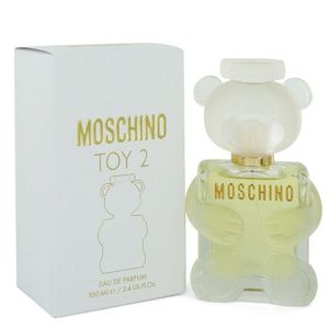 Perfume Feminino Moschino 100 Ml Eau De Parfum Spray