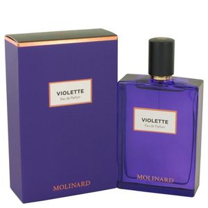 Perfume Feminino Molinard 75 Ml Eau De Parfum Spray
