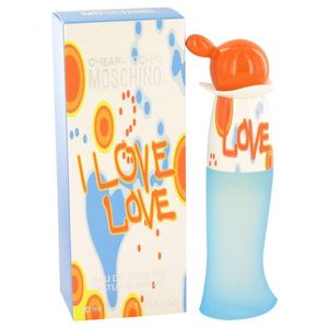 Perfume Feminino Moschino 30 Ml Eau De Toilette Spray