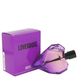 Perfume Feminino Loverdose Diesel 75 Ml Eau De Parfum